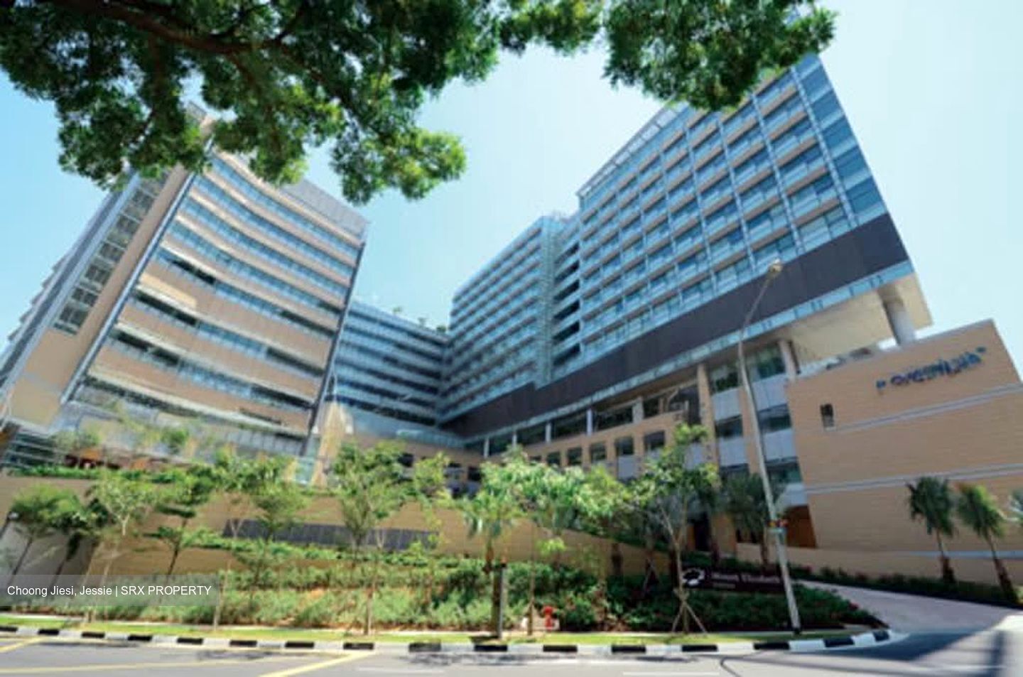 Mount Elizabeth Novena Hospital (D12), Retail #528904401